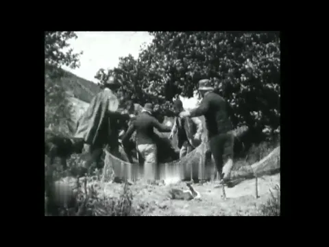 Le Braconnier (1906) The Poacher (Pathé)