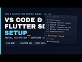 Dart Tutorial for Absolute Beginners 2026 Setup Flutter SDK with VS Code Step-by-Step Ep 2