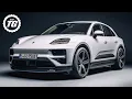 Download Lagu FIRST LOOK: 2024 Porsche Macan – Best-Selling Porsche Goes Electric