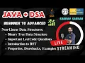 DSA In Java Binary Trees LeetCode Questions BST Introduction Live Coders Arcade