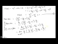 Practice Exam 4 - Calc 1