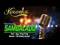 Download Lagu Karaoke Lagu SAMBALADO - Ayu Ting ting