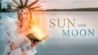 الشمس والقمر فيلم خيالي 