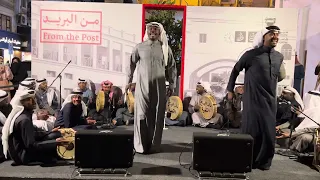 بسته لي معاكم خبر زين يا نواخذ دار البديع الشعبية 