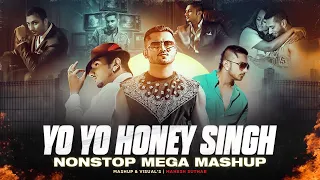 yo yo honey singh nonstop mega mashup mahesh suthar mashup nonstop party mashup