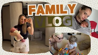 VLOG - TEO KOD PEDIJATRA, RADE NAM DVORISTE U ZGRADI...