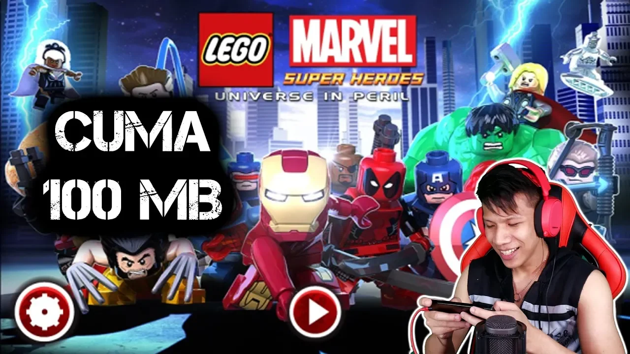 How to download Lego Marvel Super Heroes Tutorial!Works 100% just follow the steps on the video it w. 