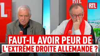 Percée historique de l'AfD : faut-il avoir peur de l'extrême droite allemande ?