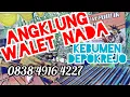 Download Lagu sia sia ku mengharap cinta darimu. versi angklung walet nada