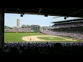 Chicago cubs aisle 211 row 13 seat 3