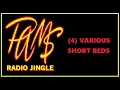 Download Lagu PAMS RADIO JINGLE - (4) VARIOUS SHORT BEDS