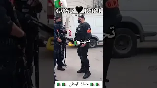 الجزائر القوات الخاصة الجزائرية الصاعقة بياري 