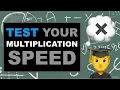 Mental Math Multiplication Improve Math Calculation Speed Free Math Games
