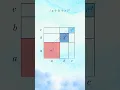 a b c 2 formula visual proof