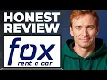 Fox Rent A Car Full Review - Features Strengths Weaknesses