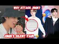 Download Lagu Jimin’s Silence… Until When? 💔 The Truth About Attacks on Jikook \u0026 Fans