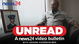 Sibiya quits, a breakthrough in Kempton Park runner's murder, and a R1.6bn prison deal | UNREAD