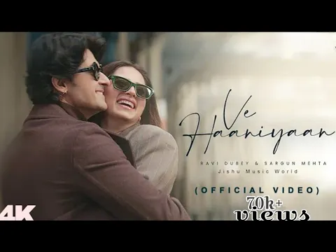 Download MP3 Ve Haaniyaan - lyrics song || Avvy sra, Danny & sagar || Bollywood Lyrics Library