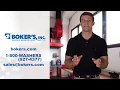 Bokers Inc Flat Washers
