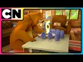 Grizzly The Lemmings Chill Time Turns Crazy Animated Cartoon cnindia