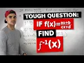 MCR3U - Functions Test 2 Thinking Question 1