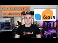 SciKit-Learn for Beginners Tooling and Packages Series