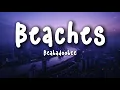 Beabadoobee - Beaches (Lyrics)
