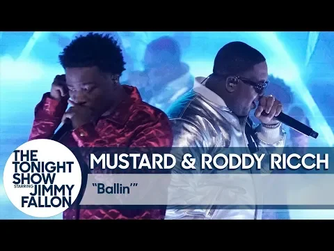 Download MP3 Mustard \u0026 Roddy Ricch: Ballin'