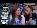SIAP KENA SAJAKNYA WIRA NAGARA, TAPI GA SIAP KENA ENDINGNYA! - Tonight Show Premiere
