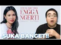Download Lagu Vanessa Zee, Yovie Widianto - Engga Ngerti (Official Lyric Video) REACTION