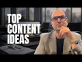 What Content Should You Send to Your Real Estate Database