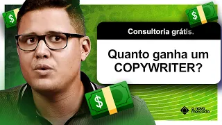 Quanto ganha um COPYWRITER? #ASK
