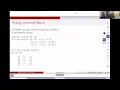 MATH 3191 Finding Inverse Matrices in Python
