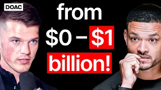 Gymshark CEO: How I Built A $1.5 Billion Business At 19! Ben Francis