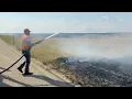 WYDOT Report - Roadside Fire Prevention