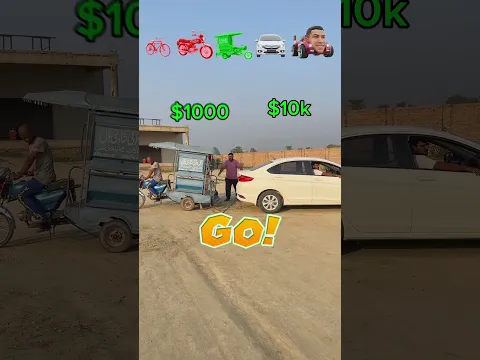 Which Vehicle Is Most Powerful?