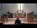 Funeral of Sharon Burkholder