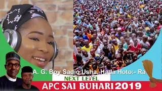 dauda kahutu rarara sabuwar wakar baba buhari video hausa latest