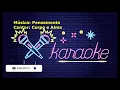 Download Lagu Karaoke Pensamento Corpo e Alma
