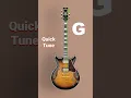 Guitar Tuner Just G