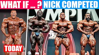 WHAT HAPPENED IF NICK COMPETED TODAY ? + WILL SAMSON BE NEW 2023 MR OLYMPIA ?