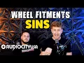Top 5 Wheel Fitment Sins