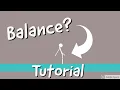 HOW TO MAKE A RAGDOLL BALANCE In Unity