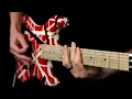 Unchained | Van Halen | Guitar Cover