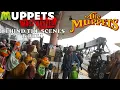 Lagu Muppets Most Wanted - BEHIND THE SCENES B ROLL