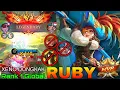 Offlane Monster Ruby Legendary Gameplay - Top 1 Global Ruby by XENO DONGKAK