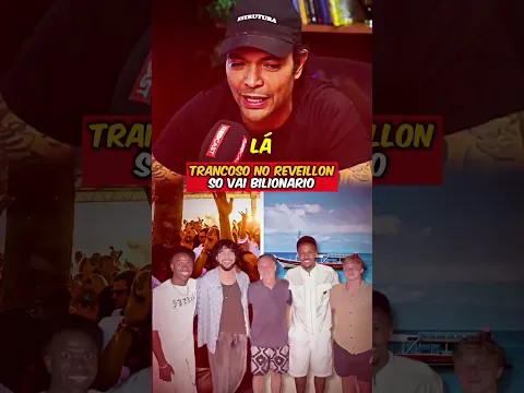 Réveillon do bilionário