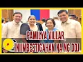Download Lagu Pamilya Villar, iniimbestigahan na ng DOJ | Bombo Radyo