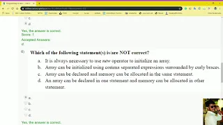 NPTEL Programming in Java Assignment 1 Solution