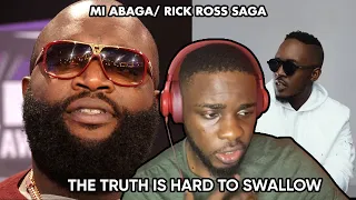 mi abaga rick ross saga mi speaks on afro beats not respecting hip hop in nigeria